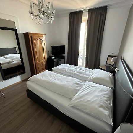 Hotel Splendid Montreux Exterior foto