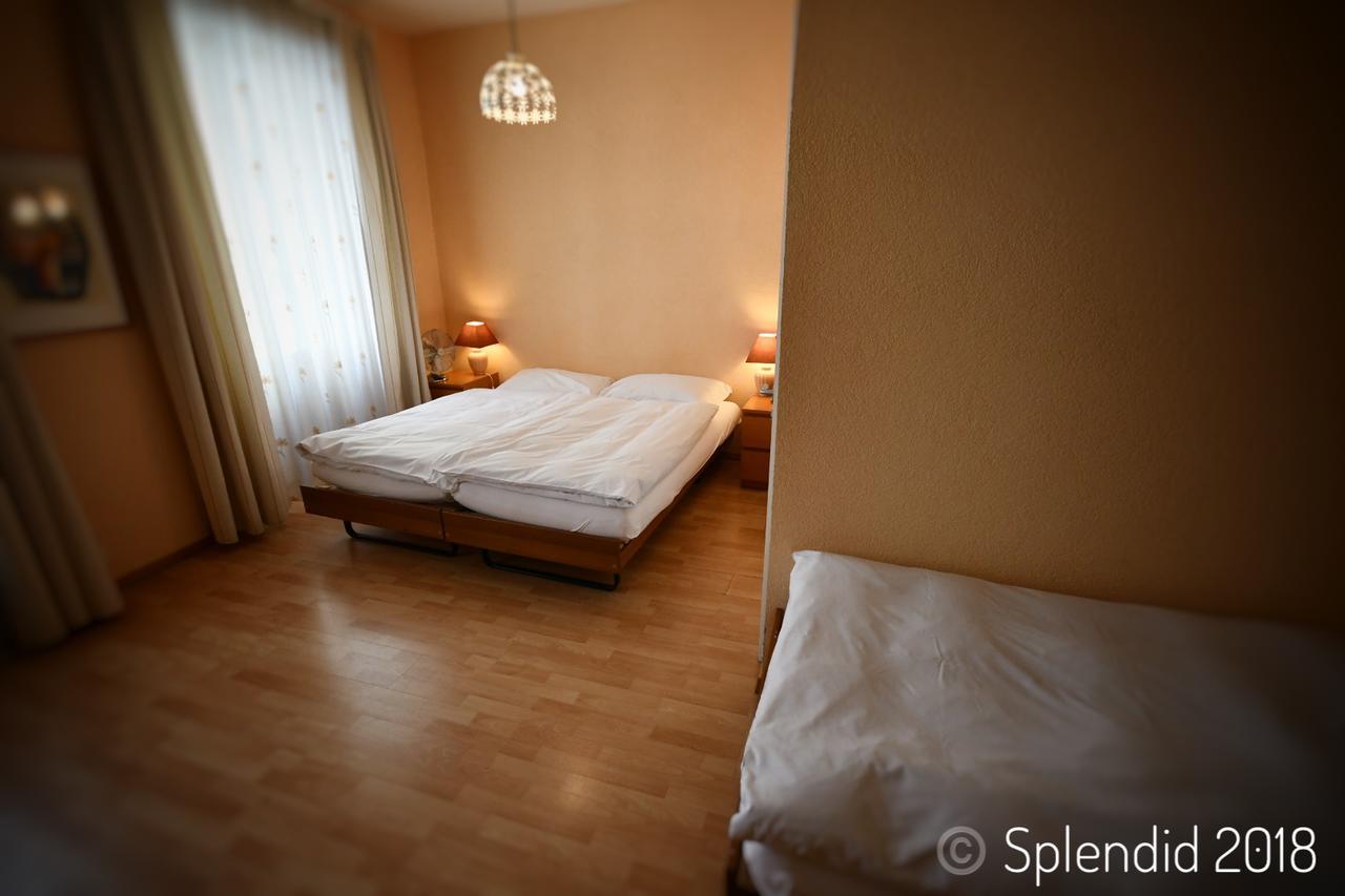 Hotel Splendid Montreux Exterior foto